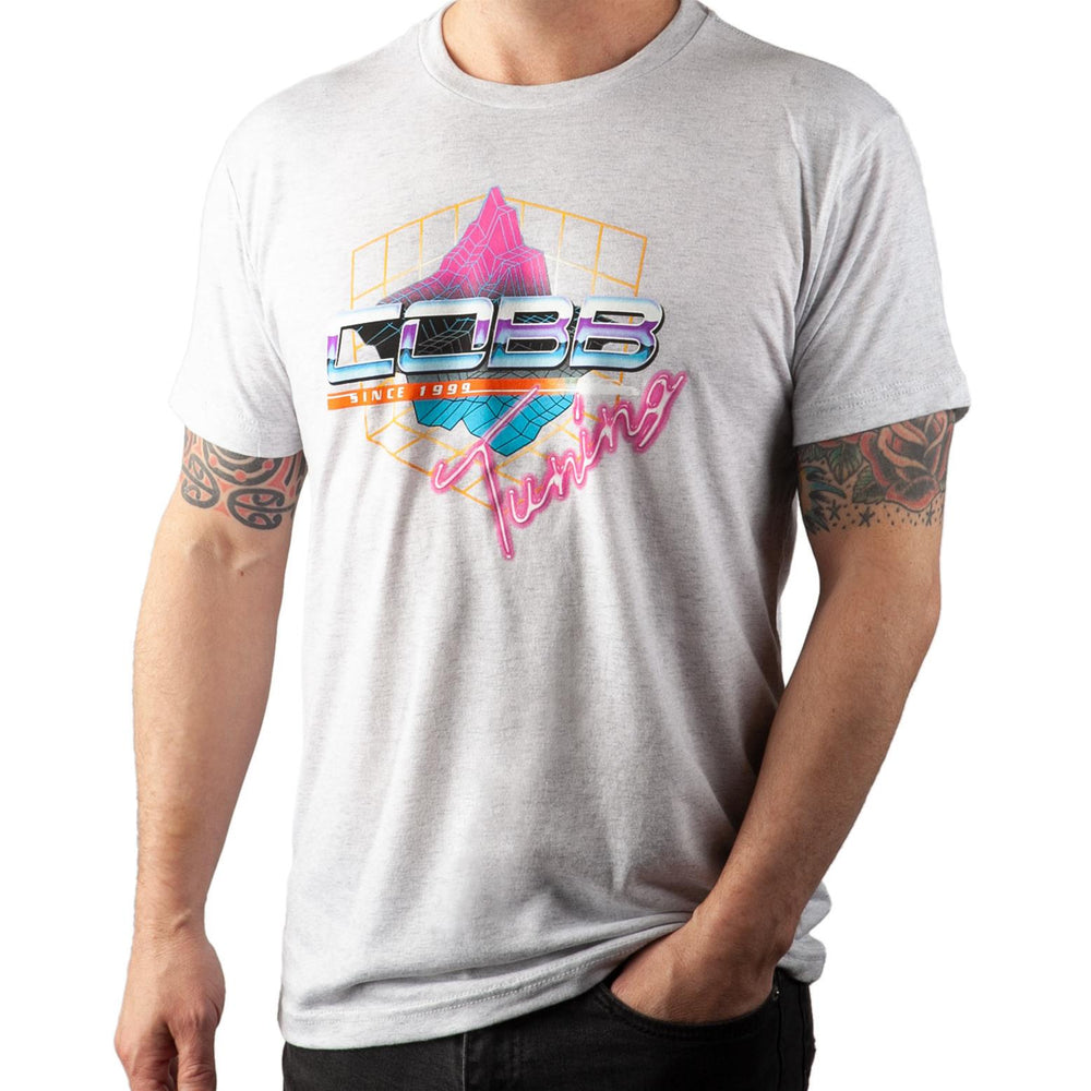 Cobb Tuning Retro T-Shirt X-Large