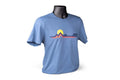 Apparel: JKS T-Shirt Indigo Blue - X-Large