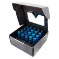 M12 x 1.5 Lug Nut Red T70