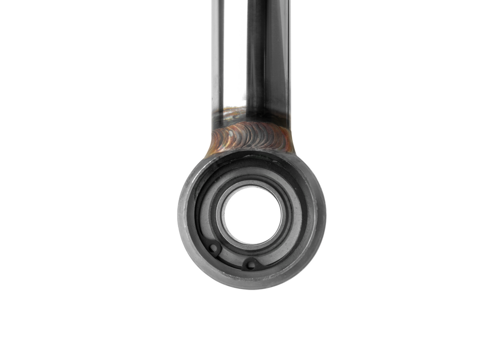 King Shocks 2.5 PR Welded Loop Rod End Non Coilover Option (5/8 in. & 3/4 in. Bearing)
