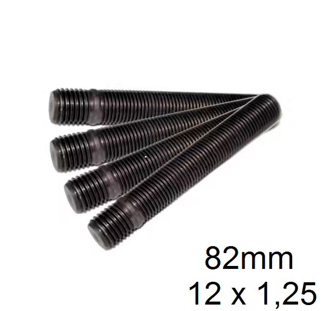 Sparco Wheel Studs 82M 12M M12X1.25