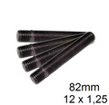 Sparco Wheel Studs 82M 12M M12X1.25