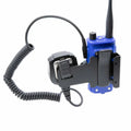 Rugged Radios Radio and Speaker Mic Mount for Handheld Radios