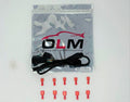 ***Discontinued***OLM Rear Fog Light Plug-And-Play Harness - 2022 WRX