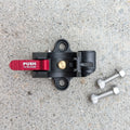 Apex Performance UNIVERSAL GAUGE SNAP MOUNT - COMPOSITE EDITION X02-08-017