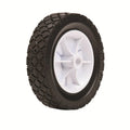 WHEEL 10X175 RIB PLASTIC