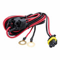 Rugged Radios Replacement 8.5 Mobile Radio Power Cable with T-power connector