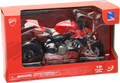 New Ray Toys Ducati Street Fighter V4 Red Scale 1:12