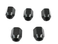 Moroso Lug Nut - 12mm x 1.5 x 19mm Hex (Use w/Part No 46245) - 5 Pack