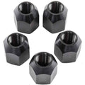 Moroso Lug Nut - 12mm x 1.5 x 19mm Hex (Use w/Part No 46245) - 5 Pack