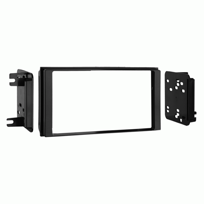SUBARU IMPREZA 2008-2014 / FORESTER 2009-UP DDIN KIT