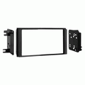 SUBARU IMPREZA 2008-2014 / FORESTER 2009-UP DDIN KIT