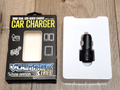 VOLTAGE SERIES CAR CHARGER