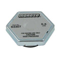 Moroso Racing Radiator Cap - 6-8lbs