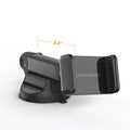 ***Discontinued***~(0.5 lbs. 4X3X2)~ Scosche Telescoping Universal Mount