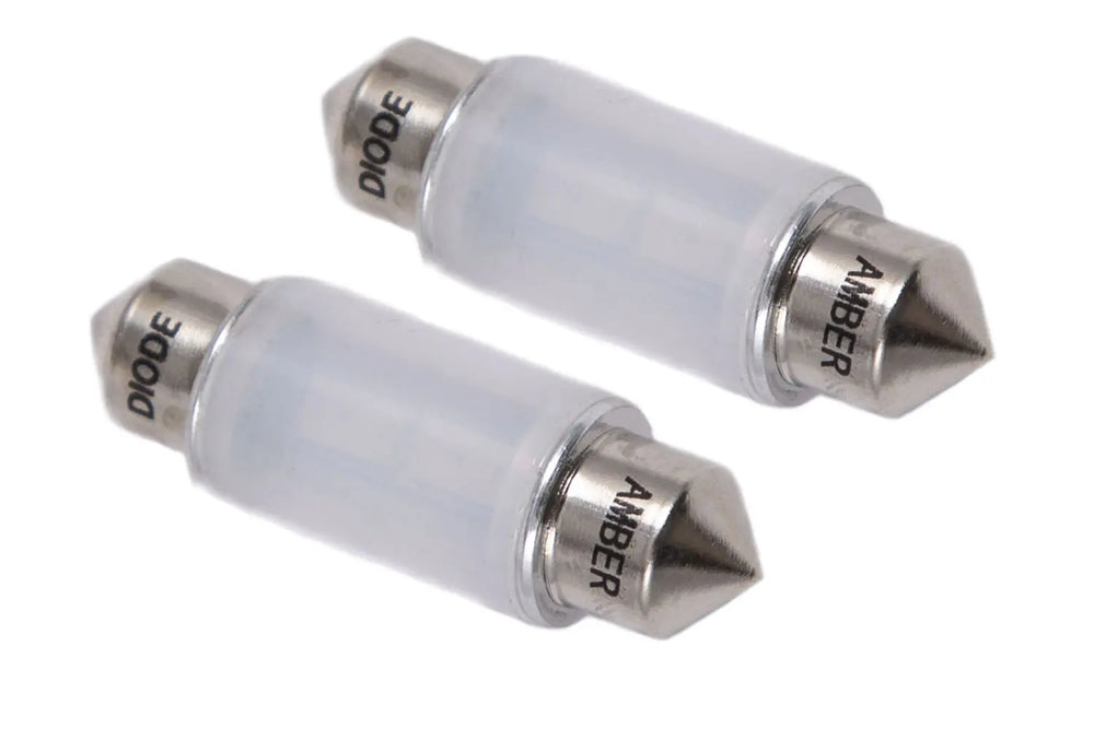 36MM HP6 LED WARM WHITE (PAIR)