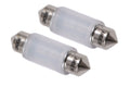 36MM HP6 LED WARM WHITE (PAIR)