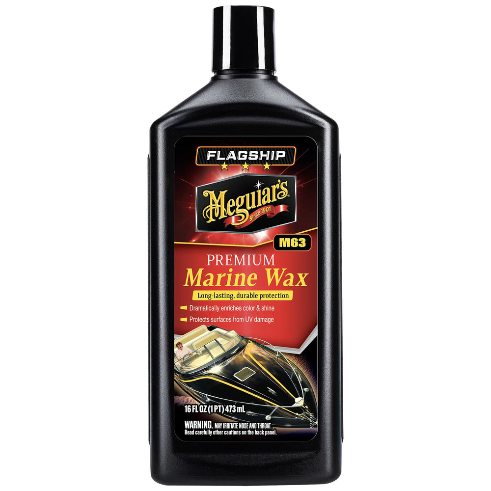 MARINE FLAGSHIP PREMIUM WAX 16OZ