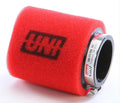 Uni FIlter Dual Layer I.D 2 1/4in - O.D 4in - LG. 4in Pod Filter