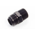 #8 Flare 90 Deg Elbow Union Black