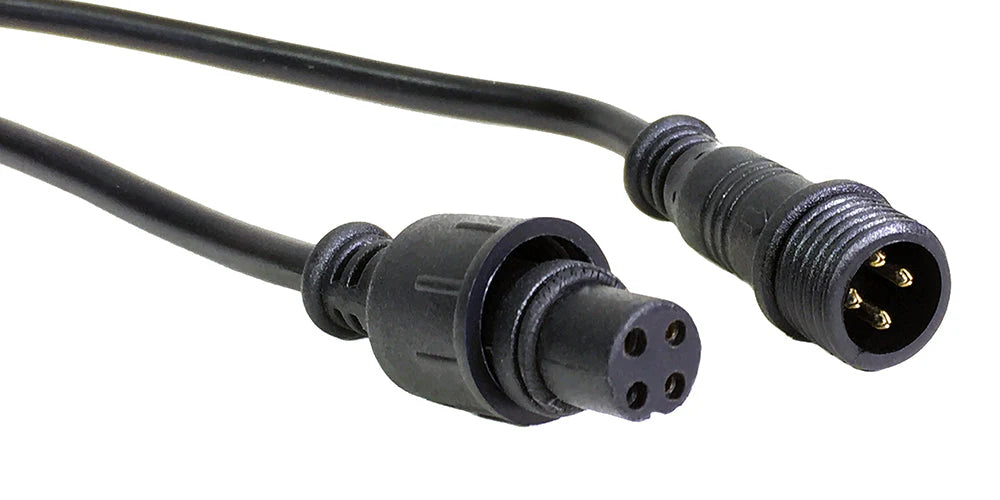 ~(1 lbs. 10X8X1)~ 5 Pod RGB Wire Harness