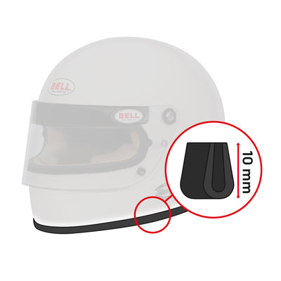 Bell Rubber Molding - Medium
