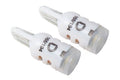 Diode Dynamics 194 LED Bulb HP5 LED Warm - White Short (Pair)
