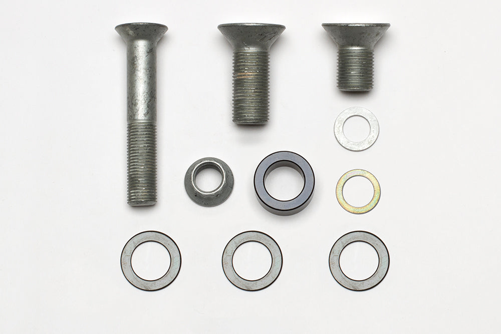 Wilwood BOLT KITBRACKETDRAGCAMARO67-69DRUM