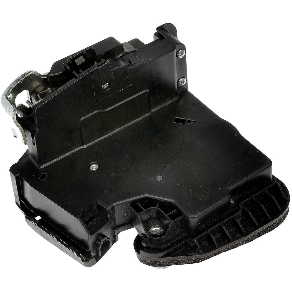 REAR TOW HOOK COVER BLACK