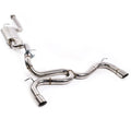 EXHAUST RAM IV/ EDELBROCK PONT