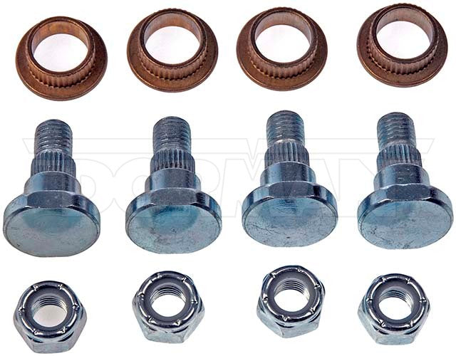 HINGE PIN & BUSHING KIT