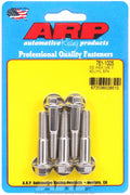 ARP M8 x 1.5 40mm UHL Hex SS Bolts (5/pkg)