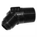 Fragola -10AN x 3/4 NPT 45 Degree Adapter