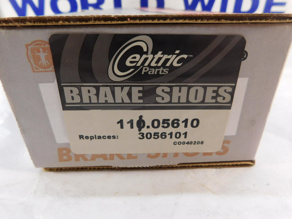 CENTRIC BRAKE SHOES