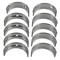 King Engine Bearings Hyundai Lantra 1600 (Size +0.75mm) Main Bearing Set