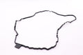 Engine Oil Pan Gasket - 71-10835-00