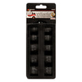10PC 1/2IN DR SAE IMPACT SKT SET