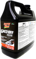 SPRAY NINE GREZF HEAVY DUTY DEGREASER 1 GALLON CAPPED BOTTL