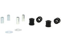 Sway bar - link bushing 4 Bushings 4 Tubes 2 Washers Install Guide Grease