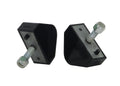 Whiteline W93539 Universal Bump Stop (28.5mm wide 63.5mm long 42.8mm tall)