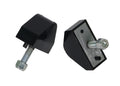 Whiteline W93539 Universal Bump Stop (28.5mm wide 63.5mm long 42.8mm tall)