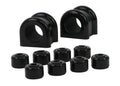 Sway bar - mount and link bushings 10 Bushings Grease