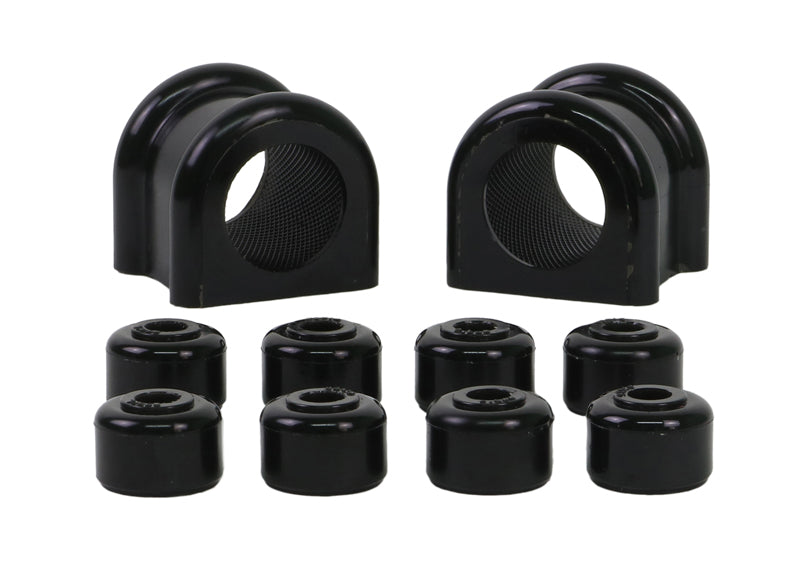 Sway bar - mount and link bushings 10 Bushings Grease