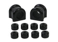 Sway bar - mount and link bushings 10 Bushings Grease