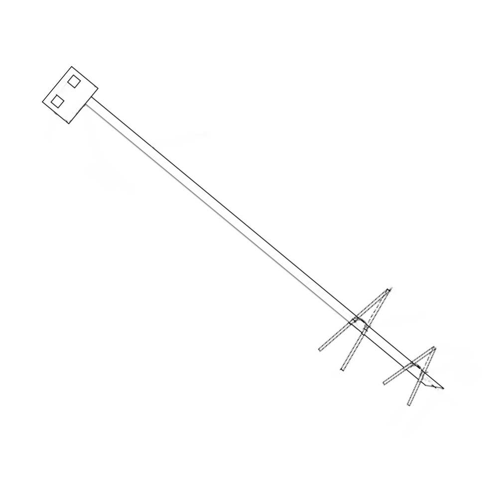 TIE DOWN auto part