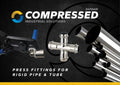 FASTPIPE UNION 3/4IN
