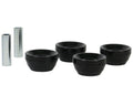 Strut rod - chassis bushings 4 Bushings 2 Tubes Install Guide Grease