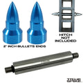TRUE SPIKE LUG NUT CAPS