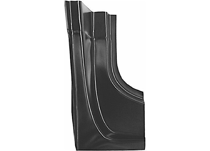 LH INNER DOOR HANDLE CHR FORD P/U 7379; BRONCO 7879