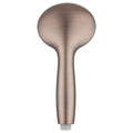 PRESSURE ASSIST RV HAND HELD SHOWER WAND OIL RUBBED BRONZE